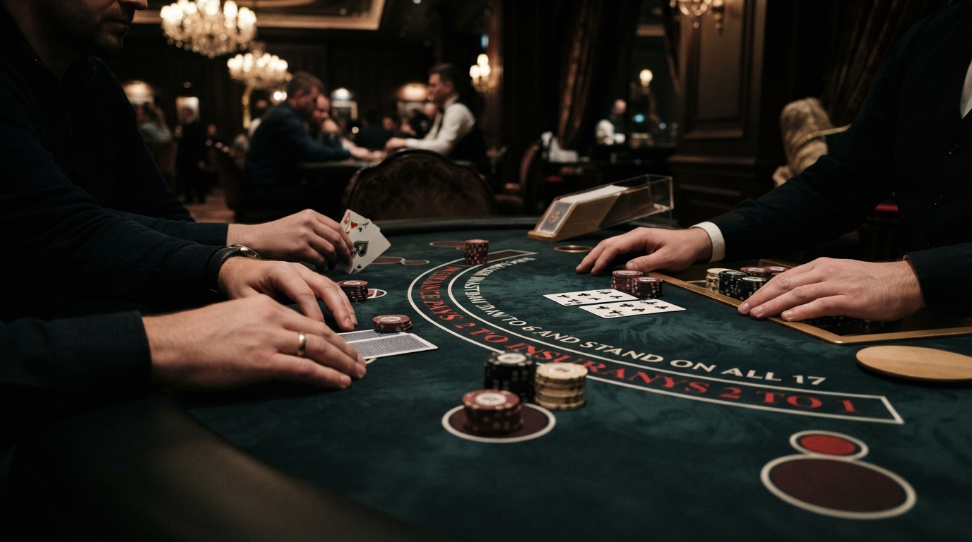 Utforska Spelutbudet på Bets.io